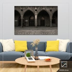 لوحات جدارية لمباني تراثية - M38