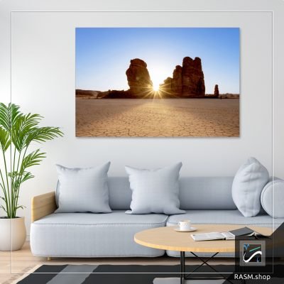 لوحات جدارية للتراث - M43