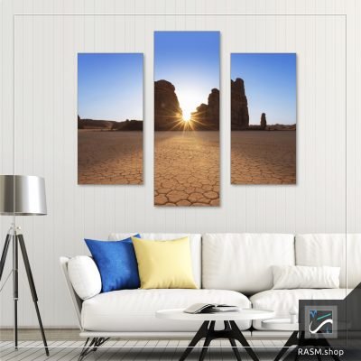 لوحات جدارية بطابع تراثي - M43