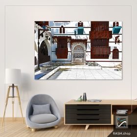 زخارف اسلامية تراثية - M89