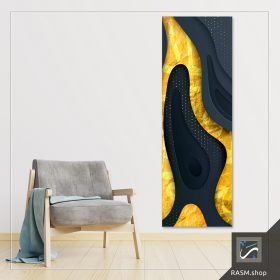 لوحات جدارية بحرفية وجودة قياسية - O14