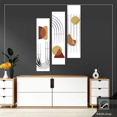 لوحة جدارية كانفس - T14