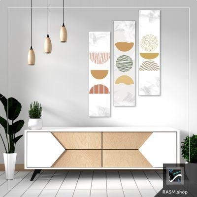 لوحة جدارية كانفس - T15