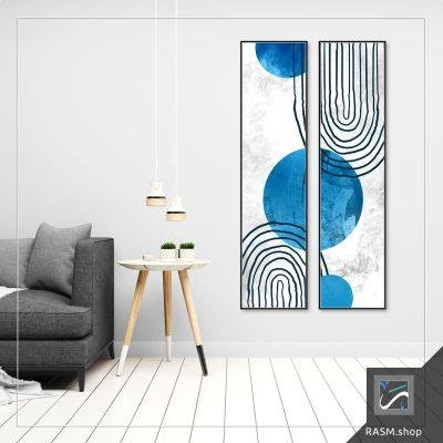 لوحة جدارية كانفس - T20