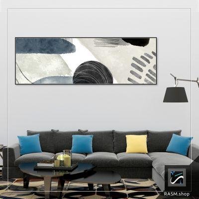 لوحة جدارية كانفس - T21