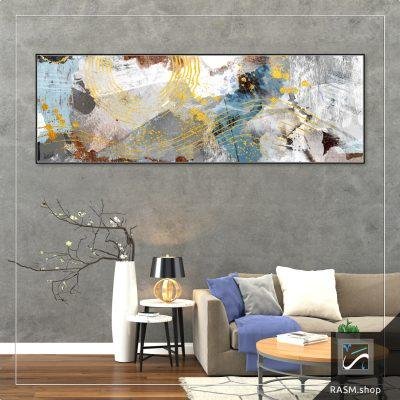 لوحة جدارية كانفس - T61