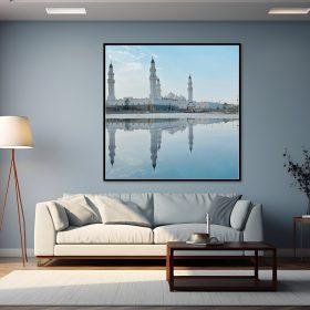 لوحة جدارية كانفس - MRM-12