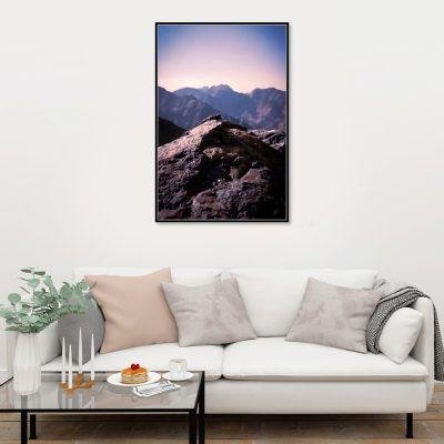 لوحة جدارية كانفس - MRN-2