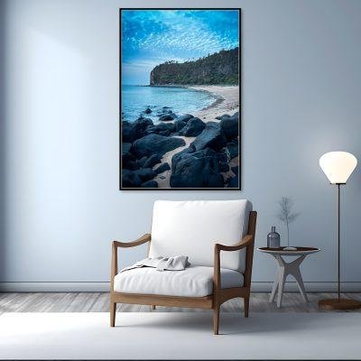 لوحة جدارية كانفس - MRN-3