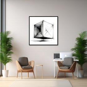 لوحة جدارية كانفس - MRS-4