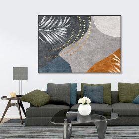 لوحة جدارية كانفس تجريدي - T156