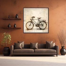 لوحة جدارية كانفس - MRS-3