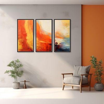 لوحة جدارية كانفس - MRT-119