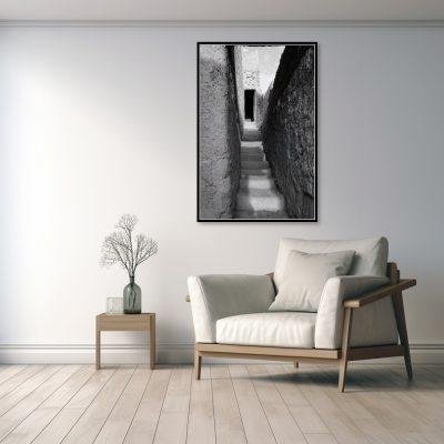 لوحة جدارية كانفس فاخرة - MRT-304