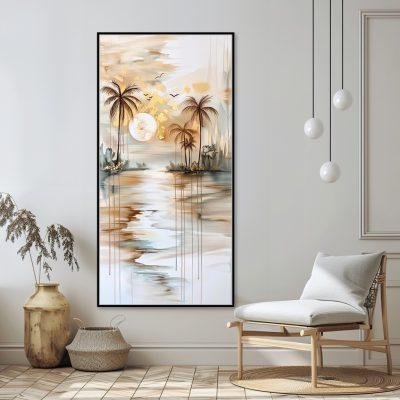 لوحة جدارية كانفس - MRT-1100