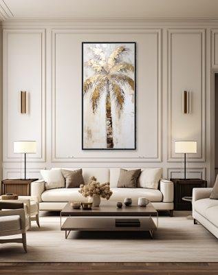 لوحة جدارية كانفس - MRT-822