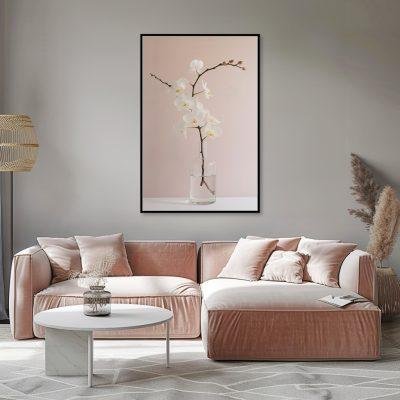 لوحة جدارية كانفس فازة - MRT-1101