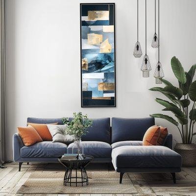 لوحة جدارية كانفس - MRT-1103