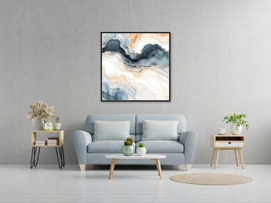 لوحة جدارية كانفس - MRT-6029