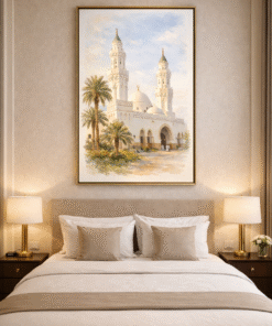 مسجد القبلتين المدينة المنورة