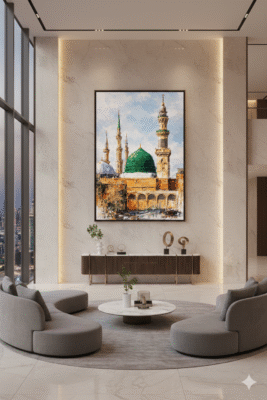 المسجد النبوي